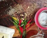 Une image de l'étape 3 de Harissa maison.