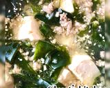 Hình bước làm 2 của món Canh Rong Biển