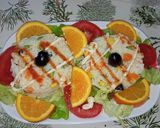 Une image de l'étape 3 de Salade 🥗 de riz 🍚.