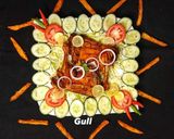 A picture of step 8 of Chicken Tikka.