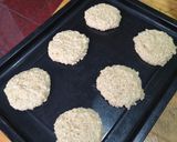 Foto del paso 5 de la receta: Galletones de avena con almendras