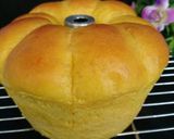 Foto langkah ke 11 dari resep Roti manis labu "labu 🎃".