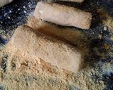 ব্রেড চিকেন কাবাব প্রণ রোল রেসিপি ধাপ - 10 ছবি