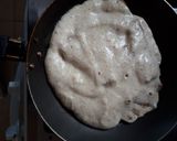 Foto del paso 5 de la receta: Panqueques de manzanas y peras sin harina y sin azúcar!