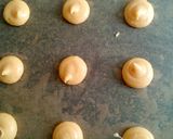 Choux au craquelin recept fázis 5 fotója