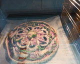 Foto del paso 2 de la receta: Pizza casera 🍕🍕 con masa elaborada en Panificadora Lidl