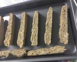 Keto Friendly Savory Biscotti recipe step 4 photo