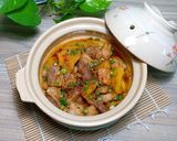 Hình bước làm 4 của món Ba chỉ kho thơm