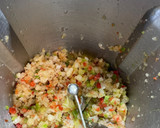 Foto del paso 2 de la receta: Sopa de marisco. Robot Mambo de cecotec