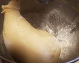 A picture of step 2 of Thin crust pizza dough.