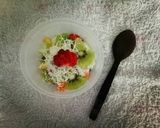 Foto langkah ke 3 dari resep Salad buah segar.