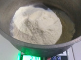 Queso crema casero con leche en polvo