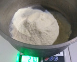 Foto del paso 1 de la receta: Queso crema casero con leche en polvo
