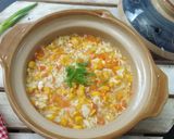 Foto langkah ke 13 dari resep Sup Wortel Jagung.