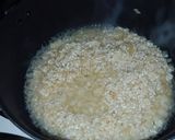 Foto del paso 7 de la receta: Risotto de hongos y pollo