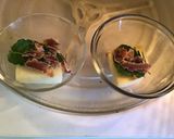 A picture of step 1 of California Farm Stuffed Lamb or Pork Meatball Dinner.