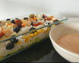 Foto del paso 5 de la receta: Ensalada de arroz tropical