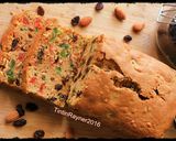 Foto langkah ke 14 dari resep ENGLISH FRUIT CAKE Classic,rich & delicious.