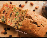Foto langkah ke 14 dari resep ENGLISH FRUIT CAKE Classic,rich & delicious.