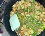 A picture of step 3 of Potatoes and eggs recipe "CULINATES".