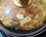 Foto langkah ke 4 dari resep Potato Omelette (menu diet no oil).