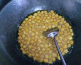 Foto langkah ke 3 dari resep Tahu geol tabur bon cabe.