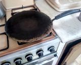 A picture of step 1 of Pepperoni Cheese Paratha.