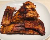 A picture of step 5 of Tilapia fish.