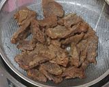 Foto langkah ke 6 dari resep Dendeng sapi balado.