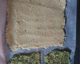 Foto del paso 3 de la receta: Pizza🍕con base de coliflor
