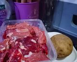 Foto langkah ke 1 dari resep 58. Semur Daging.