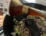 Foto del paso 5 de la receta: Noodles con tres coles