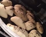 صورة لخطوة 1 من وصفة عجينة الفطائر القطنيه 🥐🥖