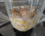 Foto del paso 1 de la receta: Panquecas🧇de mazorca🌽y guineo🍌 maduro🥞