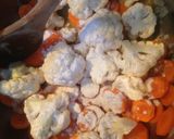 Karfiolleves recept fázis 1 fotója