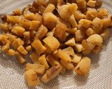 Pas rețetă Gulyás simplu de căprioară (gluten free) 3 fotografie