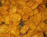 A picture of step 2 of Spicy Lotus Root.