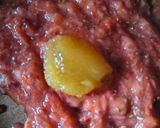 Foto del paso 2 de la receta: Dulce o Mermelada De Frutillas Fácil Y Rápida Sin Azúcar