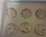 صورة لخطوة 10 من وصفة كوكيز بالشوكولاطة Cookies au chocolat
