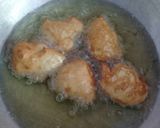 Foto langkah ke 3 dari resep Loukoumades (donat ala Yunani).