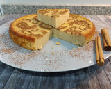 Foto del paso 5 de la receta: Tarta ligera de yogurt griego y coco 🥄🥥