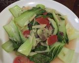 Foto langkah ke 4 dari resep Tumis Pakcoy simple.