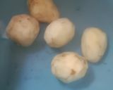 Foto langkah ke 1 dari resep Begedel Mama.