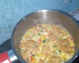 Foto langkah ke 6 dari resep Sup tahu bulet+jagung telur.