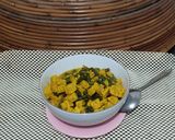 Foto langkah ke 2 dari resep Tumis CangPan Tempe Dengan Pewarna Makanan.