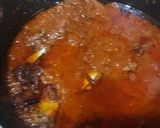 A picture of step 8 of Onion stew.