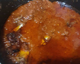 A picture of step 8 of Onion stew.