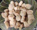 सोया चंग्स पुलाव (Soya Chunks Pulao Recipe In Marathi) रेसिपी स्टेप 2 फोटो 