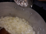 Tarta de zapallito con cebolla
