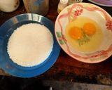 Foto langkah ke 2 dari resep ☀️ Kue Lumpur Topping Keju ☀️.
